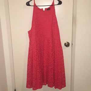 Beautiful Torrid Floral dress